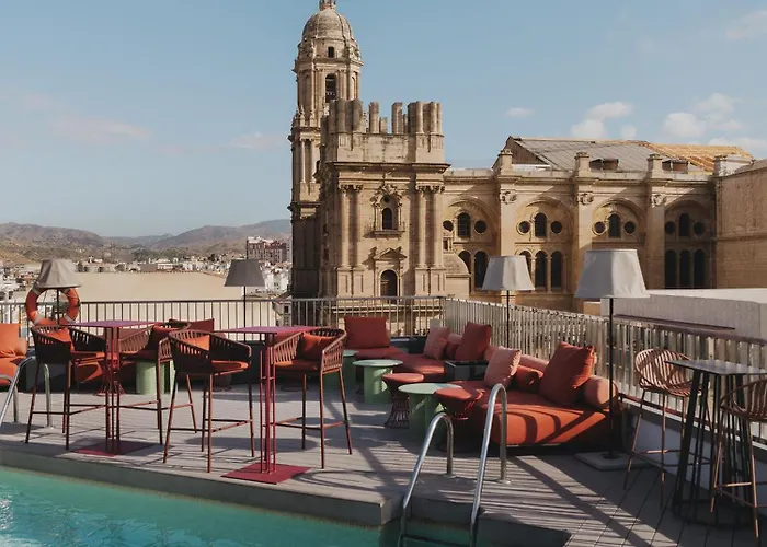 Hotel Catalonia Molina Lario Málaga